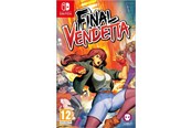 Spiele - Final Vendetta - Nintendo Switch - Action - PEGI 12 - 5056280444855