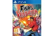 Spiele - Final Vendetta - Sony PlayStation 4 - Action - PEGI 12 - 5056280444879