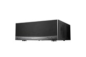 Gehäuse - SilverStone SST-GD11B - Gehäuse - Tower - Schwarz - SST-GD11B