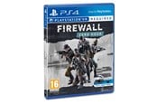 Spiele - Firewall Zero Hour - Sony PlayStation 4 - FPS - PEGI 16 - 0711719389477