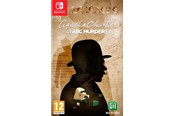 Spiele - Agatha Christie: The ABC Murders (Code in a Box) - Nintendo Switch - Abenteuer - PEGI 12 - 3701529500817