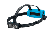 Smart-Home - Ledlenser NEO9R headlamp, 1200 lumen, Black/blue - 502715