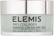 Gesichtspflege - Elemis Pro-Collagen Marine Cream SPF30 50ml - 641628501403
