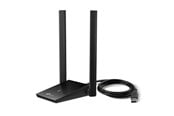 Netzwerkadapter (Netzkarte, Druckserver, u.s.w.) - TP-Link Archer TX20U Plus AX1800 Dual Antennas High Gain Wireless USB Adapter - ARCHER TX20U PLUS