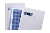 Druckerzubehör - Tinte & Toner - GBC Standard - 50 pcs. - 240 g/m² - thermal binding cover - IB370106