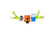 Baby Spielzeug - Bright Starts Take Along Carrier Toy Bar - 0074451090057
