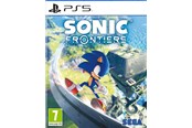 Spiele - Sonic Frontiers - Sony PlayStation 5 - Platformer - PEGI 7 - 5055277048250
