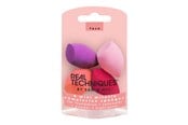 Make-Up - Real Techniques Mini Miracle - complexion sponge (pack of 4) - RT1492M