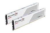Arbeitsspeicher (RAM) - G.Skill Ripjaws S5 DDR5-5600 - 32GB - CL40 - Dual Channel (2 pcs) - Intel XMP - Weiß - F5-5600J4040C16GX2-RS5W