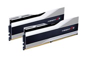 Arbeitsspeicher (RAM) - G.Skill Trident Z5 DDR5-6000 - 32GB - CL30 - Dual Channel (2 pcs) - Intel XMP - Silber - F5-6000J3040F16GX2-TZ5S