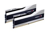 Arbeitsspeicher (RAM) - G.Skill Trident Z5 DDR5-6400 - 32GB - CL32 - Dual Channel (2 pcs) - Intel XMP - Silber - F5-6400J3239G16GX2-TZ5S