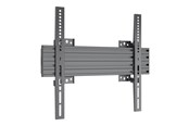 Wandhalterungen, AV-Halterungen & AV-Möbel - Multibrackets M Pro Series - mounting kit - for LCD display - black - Max 70 kg - recommended for 65" - 7350105214059