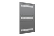 Wandhalterungen, AV-Halterungen & AV-Möbel - Multibrackets M Pro Series - mounting component - for digital signage panel - small - black - Max - recommended for 43" - 7350105211126