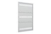 Wandhalterungen, AV-Halterungen & AV-Möbel - Multibrackets M Pro Series - mounting component - for LCD display - medium - white - Max - recommended for 49" - 7350105211171