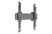 Wandhalterungen, AV-Halterungen & AV-Möbel - Multibrackets M Pro Series - mounting kit - for LCD display - Micro Adjustable - black - Max 50 kg - recommended for 65" - 7350105214080