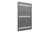 Wandhalterungen, AV-Halterungen & AV-Möbel - Multibrackets M Pro Series - mounting component - for digital signage panel - medium - black - Max - recommended for 50" - 7350105211423