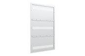 Wandhalterungen, AV-Halterungen & AV-Möbel - Multibrackets M Pro Series - mounting component - for LCD display - medium - white - Max - recommended for 50" - 7350105211430