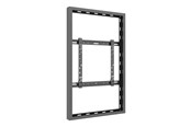 Wandhalterungen, AV-Halterungen & AV-Möbel - Multibrackets M Pro Series - enclosure - for digital signage panel - wire medium - black - Max 25 kg - recommended for 49" - 7350105211140
