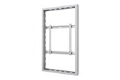 Wandhalterungen, AV-Halterungen & AV-Möbel - Multibrackets M Pro Series - enclosure - low profile - for digital signage panel - medium - white - Max 25 kg - recommended for 49" - 7350105211157