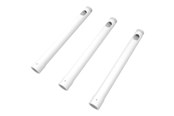 Beamerzubehör und Beschläge - Multibrackets M Pro HD Series - mounting component - extension poles - for projector - 3 x 500mm - white - 7350105212352