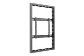 Wandhalterungen, AV-Halterungen & AV-Möbel - Multibrackets M Pro Series - enclosure - for LCD display - medium - black - Max 25 kg - recommended for 50" - 7350105211409