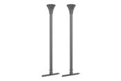 Wandhalterungen, AV-Halterungen & AV-Möbel - Multibrackets M Pro Series - mounting component - for enclosure - small - black - Max - recommended for 43" - 7350105211621