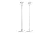 Wandhalterungen, AV-Halterungen & AV-Möbel - Multibrackets M Pro Series - mounting component - for enclosure - small - white - Max - recommended for 43" - 7350105211638