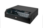 Rack-Gehäuse - DIGITUS DN-19 04U-PB-B - Wall Mount Enclosure - DN-19 04U-PB-B