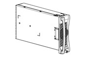 Gehäuselüfter - APC Schneider InRow Fan PSU ACAC10038 - Gehäuselüfter - ACAC10038