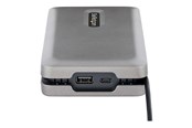 Dockingstationen - StarTech.com USB-C Multiport Adapter - HDMI VGA - 100W PD - DKM31C3HVCPD