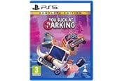 Spiele - You Suck at Parking (Complete Edition) - Sony PlayStation 5 - Rennspiel - PEGI 3 - 5056208817358