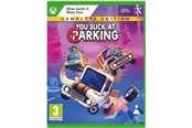 Spiele - You Suck at Parking (Complete Edition) - Microsoft Xbox One - Rennspiel - PEGI 3 - 5056208817457