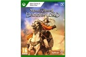 Spiele - Mount + Blade II: Bannerlord - Microsoft Xbox One - RPG - PEGI 16 - 4020628699369