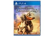 Spiele - Mount + Blade II: Bannerlord - Sony PlayStation 4 - Action - PEGI 16 - 4020628699376