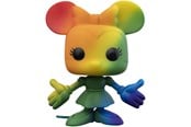 Merchandise - Funko! - RNBW Pride: Disney (Minnie Mouse) POP! - Figur - 0889698561297
