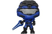 Merchandise - Funko! - Games: Halo Infinite (Spartan Mark V [B]) POP! - Figur - 0889698593366