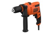 Haus & Garten - Black & Decker BLACK+DECKER BEH200 - hammer drill - 500 W - BEH200-QS