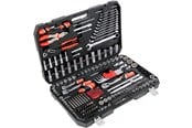 Haus & Garten - Yato YT-38941 TOOL SET 1/4" 3/8" 1/2" KPL 225 PCS - YT-38941