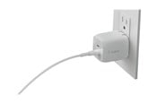Handys - Adapter und Ladegeräte - Belkin BOOST CHARGE PRO GaN - WCH013VF2MWH-B6