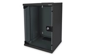 Rack-Gehäuse - DIGITUS DN-10-SET-2-B - 9U Complete Network Rack Cabinet Set - DN-10-SET-2-B