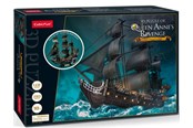 Puzzle - Cubic Fun Queen Anne’s Revenge (293) 3D Puzzle - 306-20522