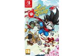 Spiele - Jitsu Squad - Nintendo Switch - Action - PEGI 16 - 4260650744846