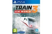 Spiele - Train Sim World 3 - Sony PlayStation 4 - Simulator - PEGI 3 - 5016488139588