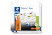 Utensilien zum Schreiben und Zeichnen - Staedtler Highlighter Textsurfer cl. 10 pcs orange - 364-4