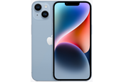 Handys & Smartphones - Apple iPhone 14 5G 256GB - Blue - MPWP3QN/A