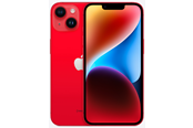 Handys & Smartphones - Apple iPhone 14 5G 256GB - (PRODUCT) RED - MPWH3QN/A