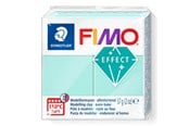 Hobby-Zubehör - Staedtler Mod. clay FIMO effect mint - 8020-505