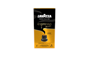 Kaffeezubereitung - Lavazza Espresso Lungo aluminium caps - 10 pcs - 7007