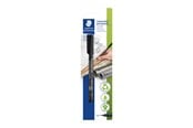 Utensilien zum Schreiben und Zeichnen - Staedtler Universal pen Lumocolor perm F bc - 318-9 BKDA