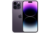 Handys & Smartphones - Apple iPhone 14 Pro Max 5G 256GB - Deep Purple - MQ9X3QN/A
